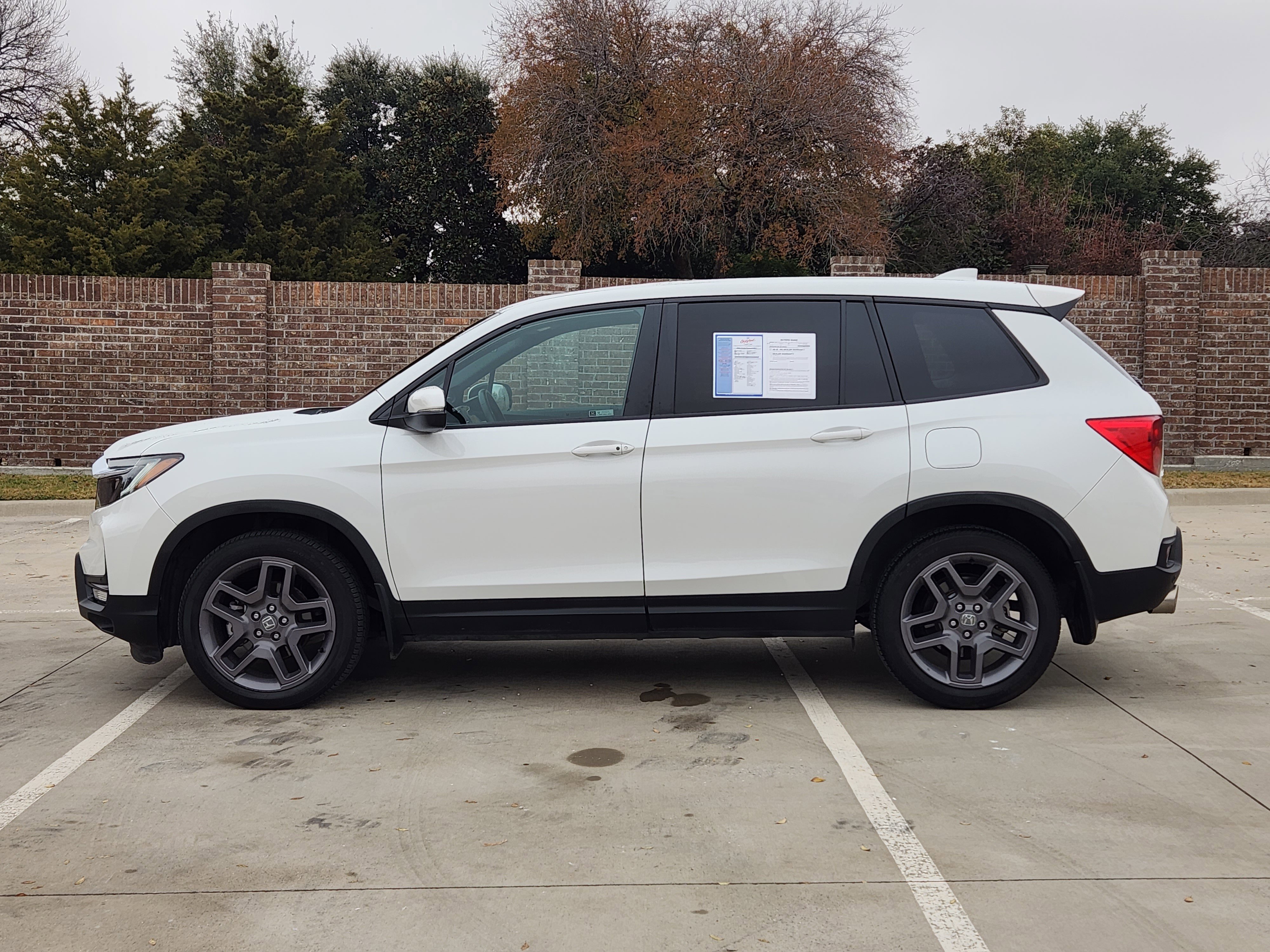 Certified 2022 Honda Passport EX-L image 5