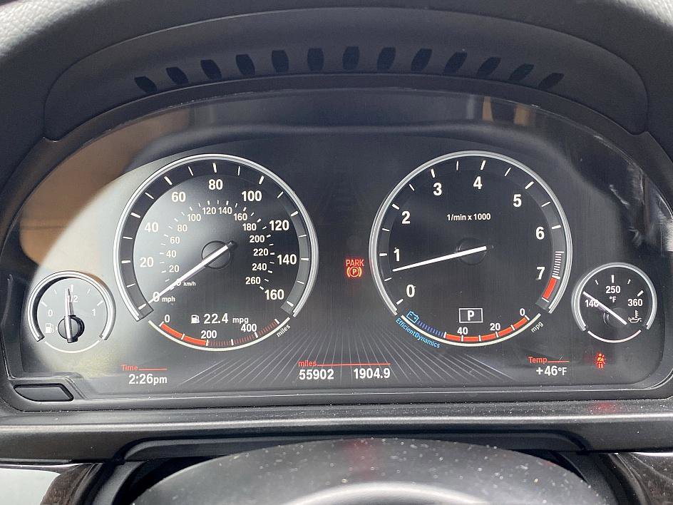 Used 2015 BMW 535i Sedan image 14