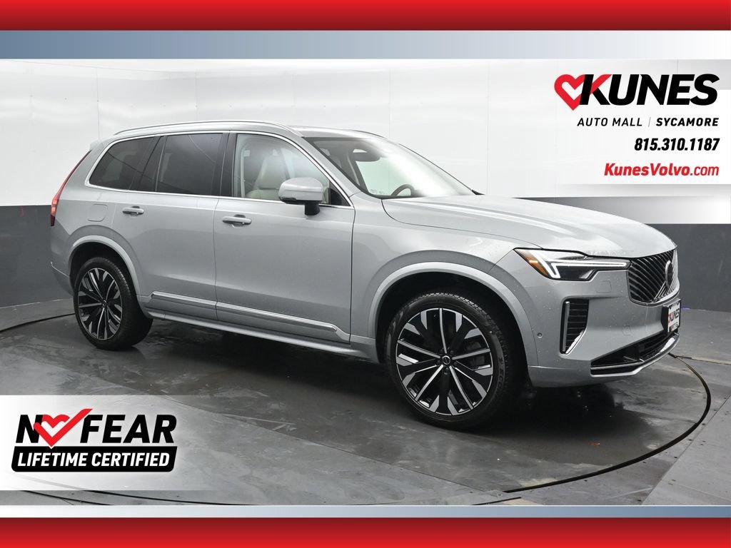 New 2026 Volvo XC90 T8 Ultra w/ Protection Package Premier AWD/4WD image 1