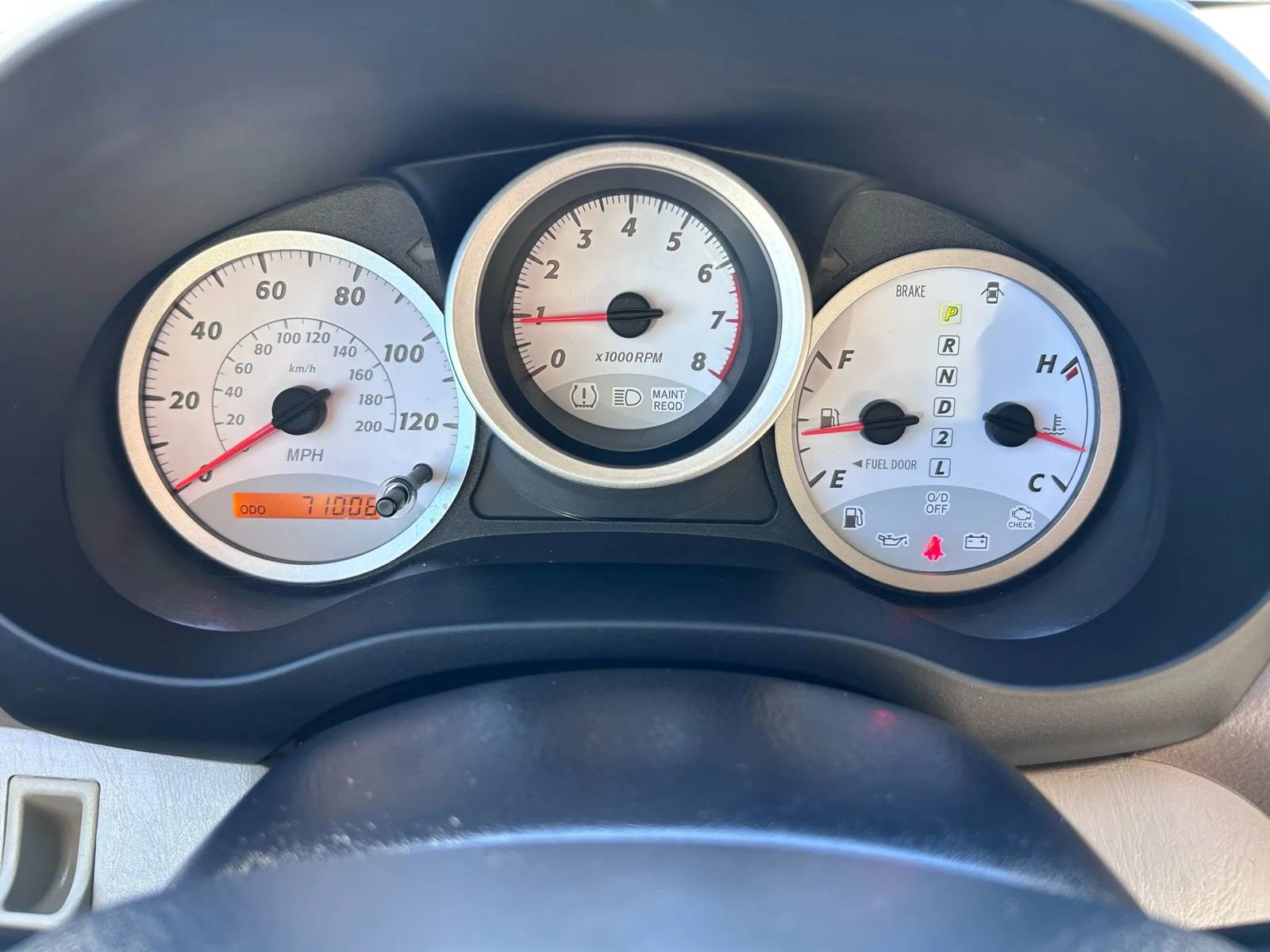 Used 2004 Toyota RAV4 4WD image 18