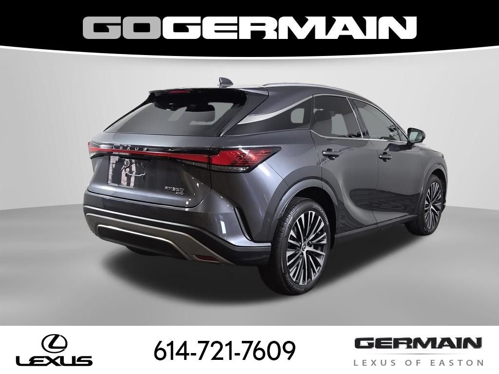Used 2024 Lexus RX 350 Premium Plus w/ Convenience Package AWD/4WD image 7
