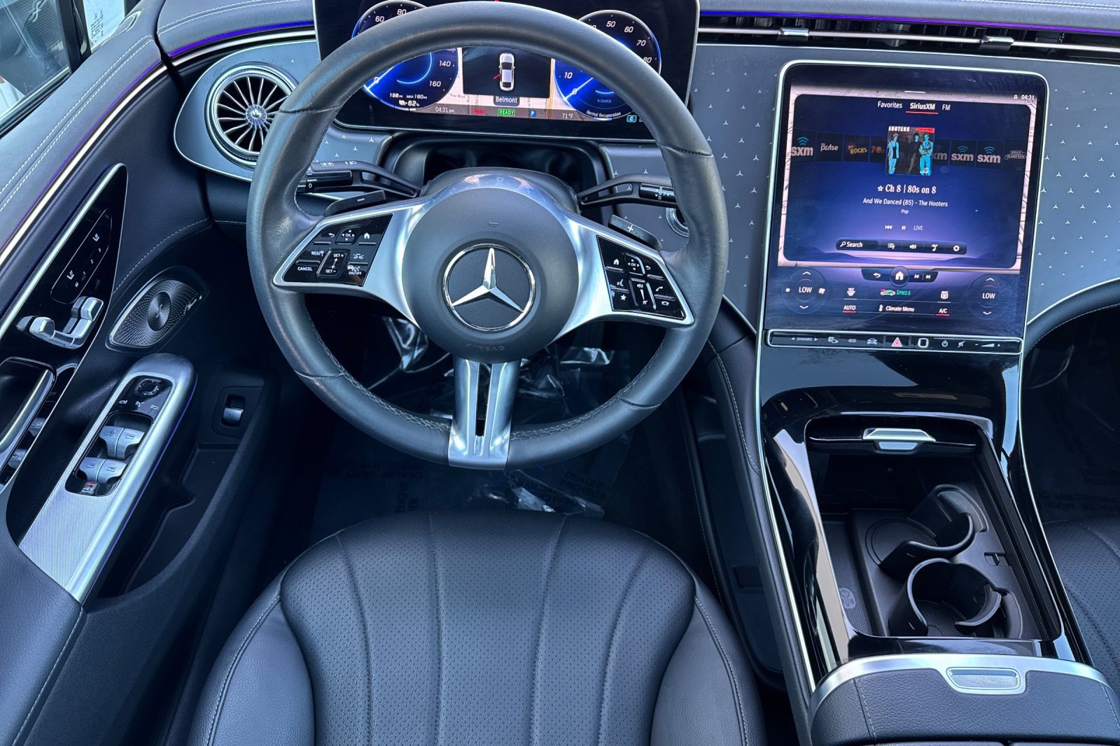Certified 2023 Mercedes-Benz EQE 350+ 4MATIC Sedan image 32