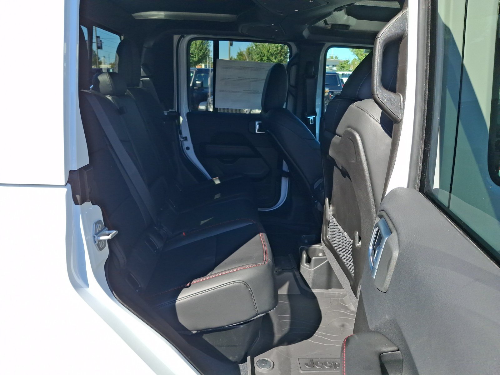 New 2026 Jeep Gladiator Rubicon AWD/4WD image 19