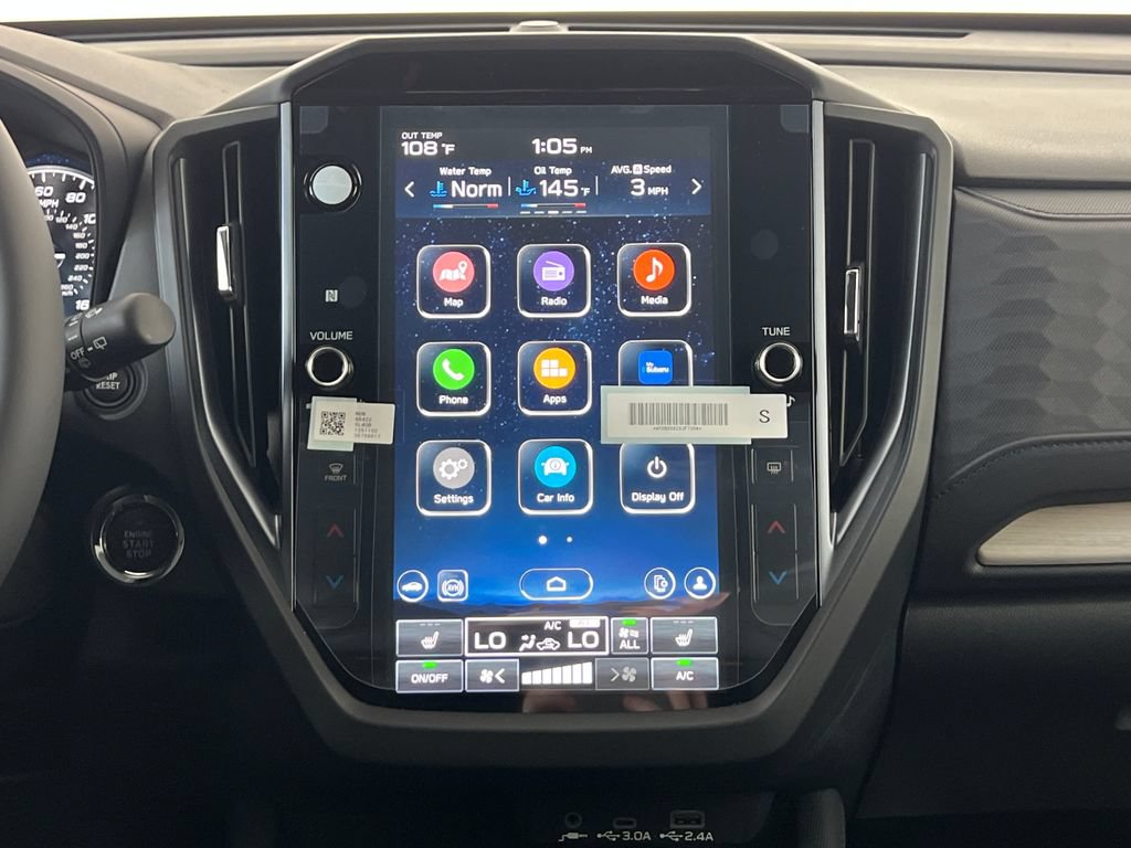 New 2026 Subaru Forester Limited AWD/4WD image 20
