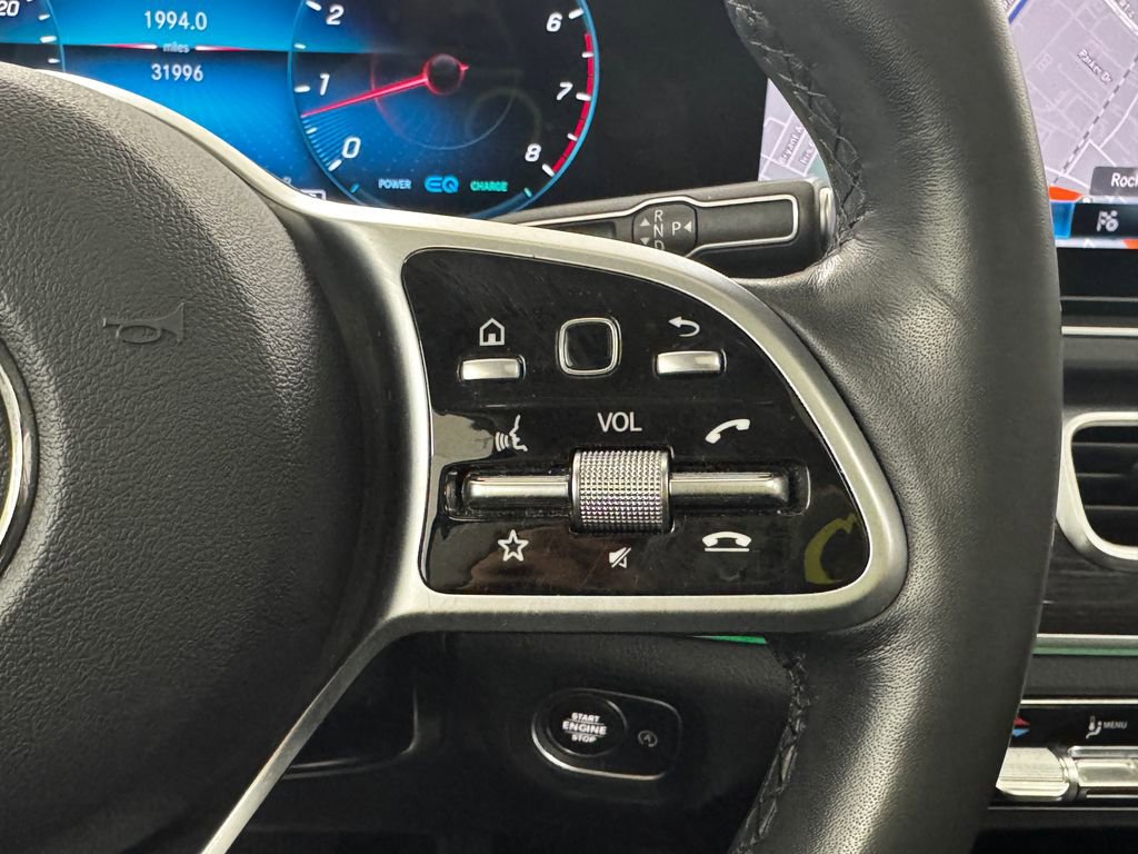 Used 2022 Mercedes-Benz GLS 450 4MATIC image 26