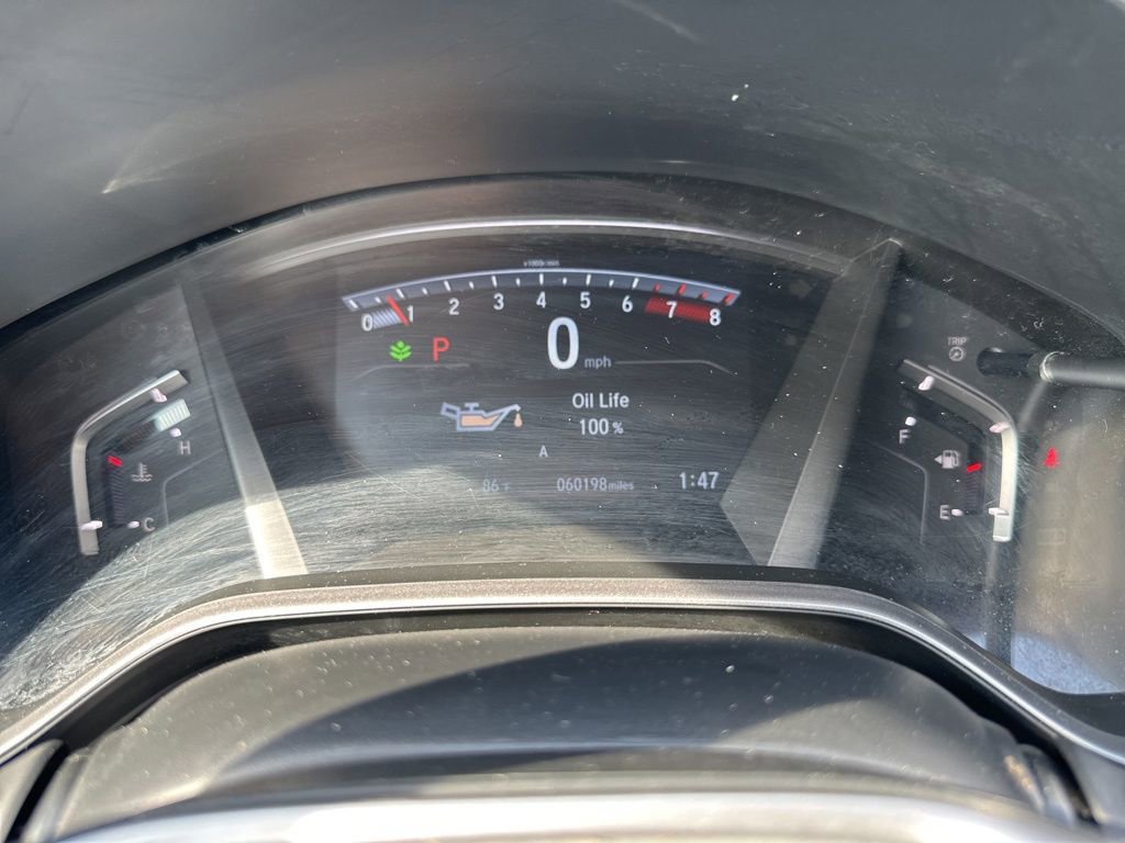 Used 2022 Honda CR-V EX-L image 27