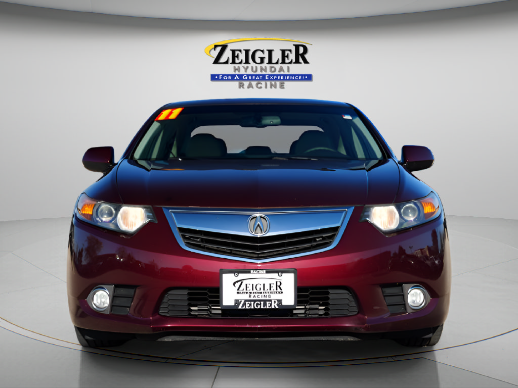 Used 2011 Acura TSX Sedan FWD image 2