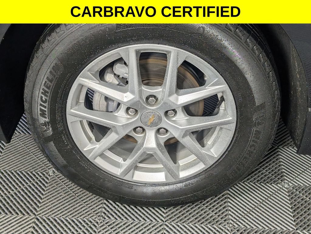 Certified 2023 Chevrolet Equinox LT FWD image 8