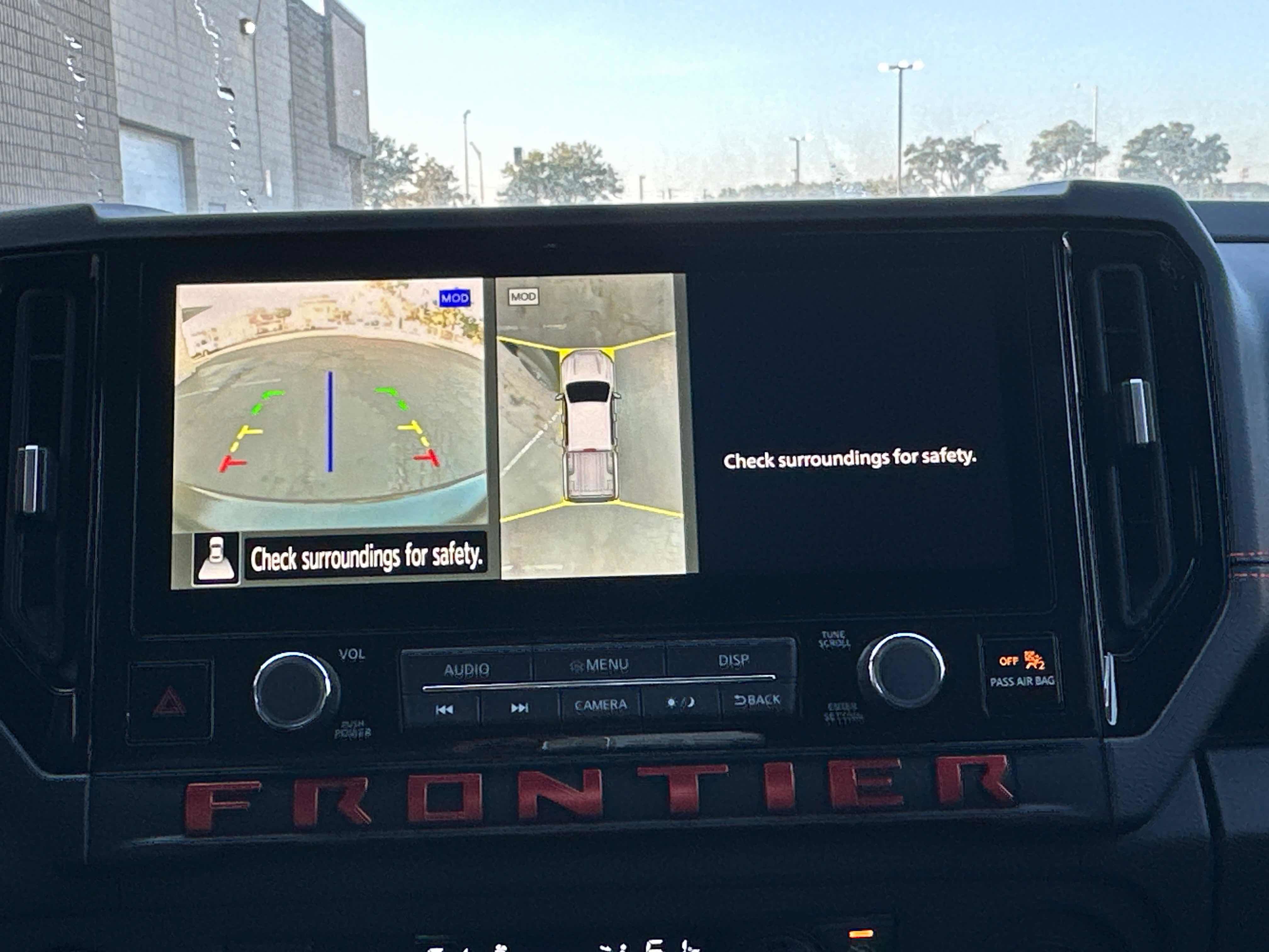 New 2026 Nissan Frontier PRO-4X w/ Pro-4x Convenience Package image 30
