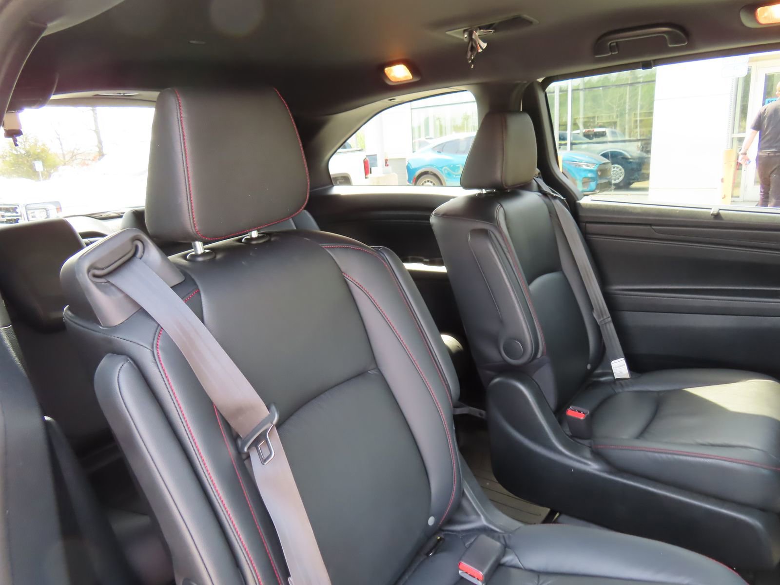 Used 2023 Honda Odyssey Sport image 35