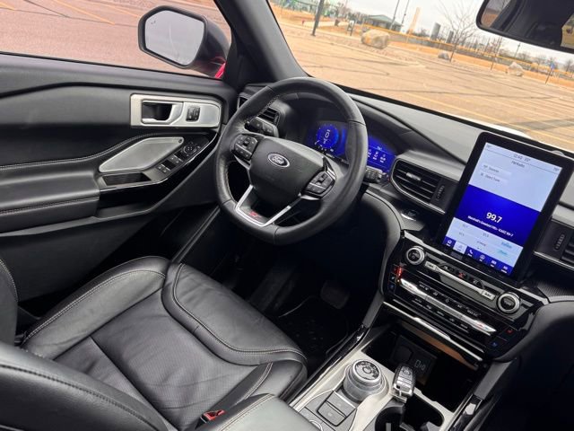 Used 2023 Ford Explorer ST w/ Technology Package image 13