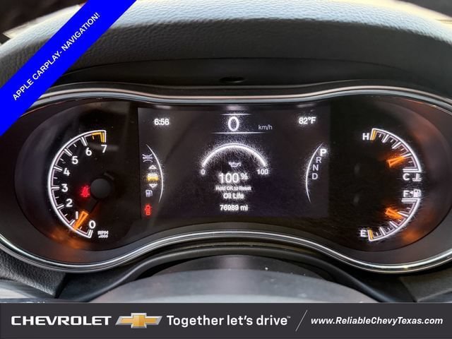 Used 2019 Jeep Grand Cherokee Altitude RWD image 13