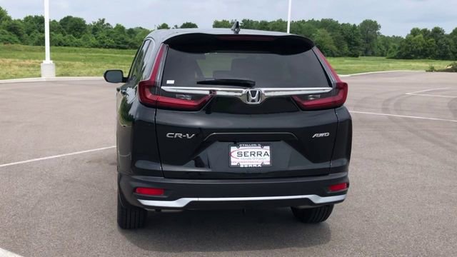 Used 2021 Honda CR-V EX image 7