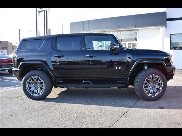 New 2025 GMC Hummer EV 3X w/ LPO, Cargo Utility Package image 4