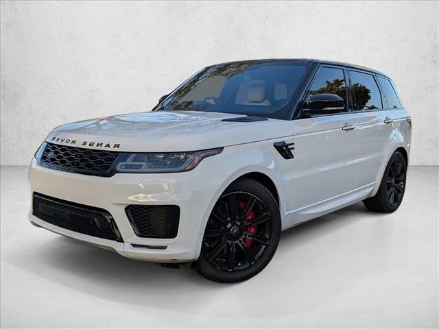 Used 2020 Land Rover Range Rover Sport HST
