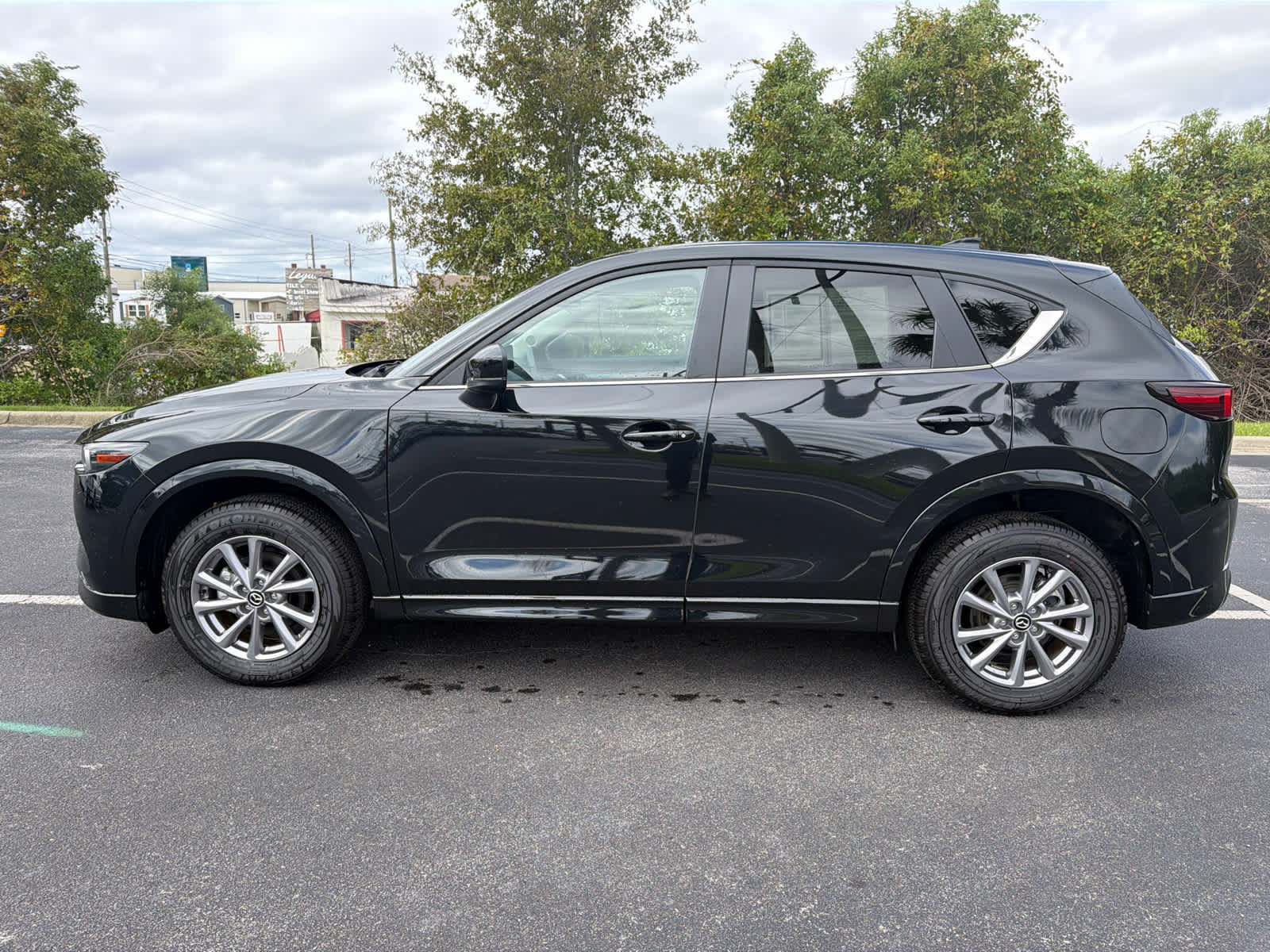 Certified 2025 MAZDA CX-5 AWD 2.5 S w/ Select Package image 6