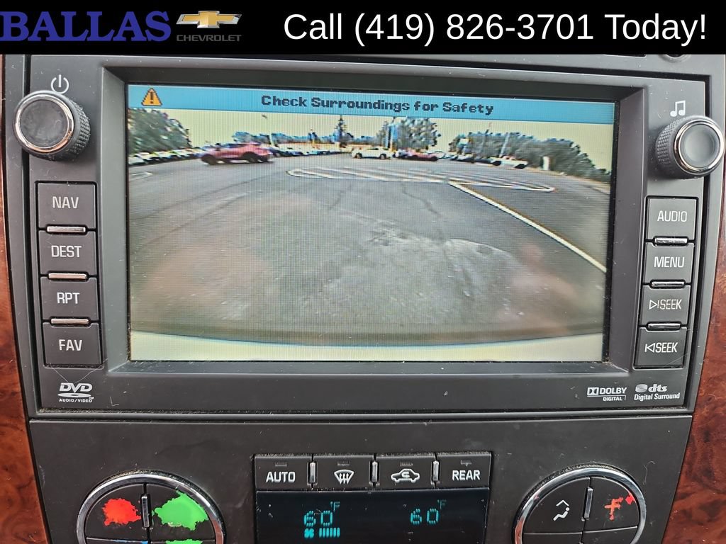 Used 2010 Chevrolet Tahoe LTZ AWD/4WD image 25