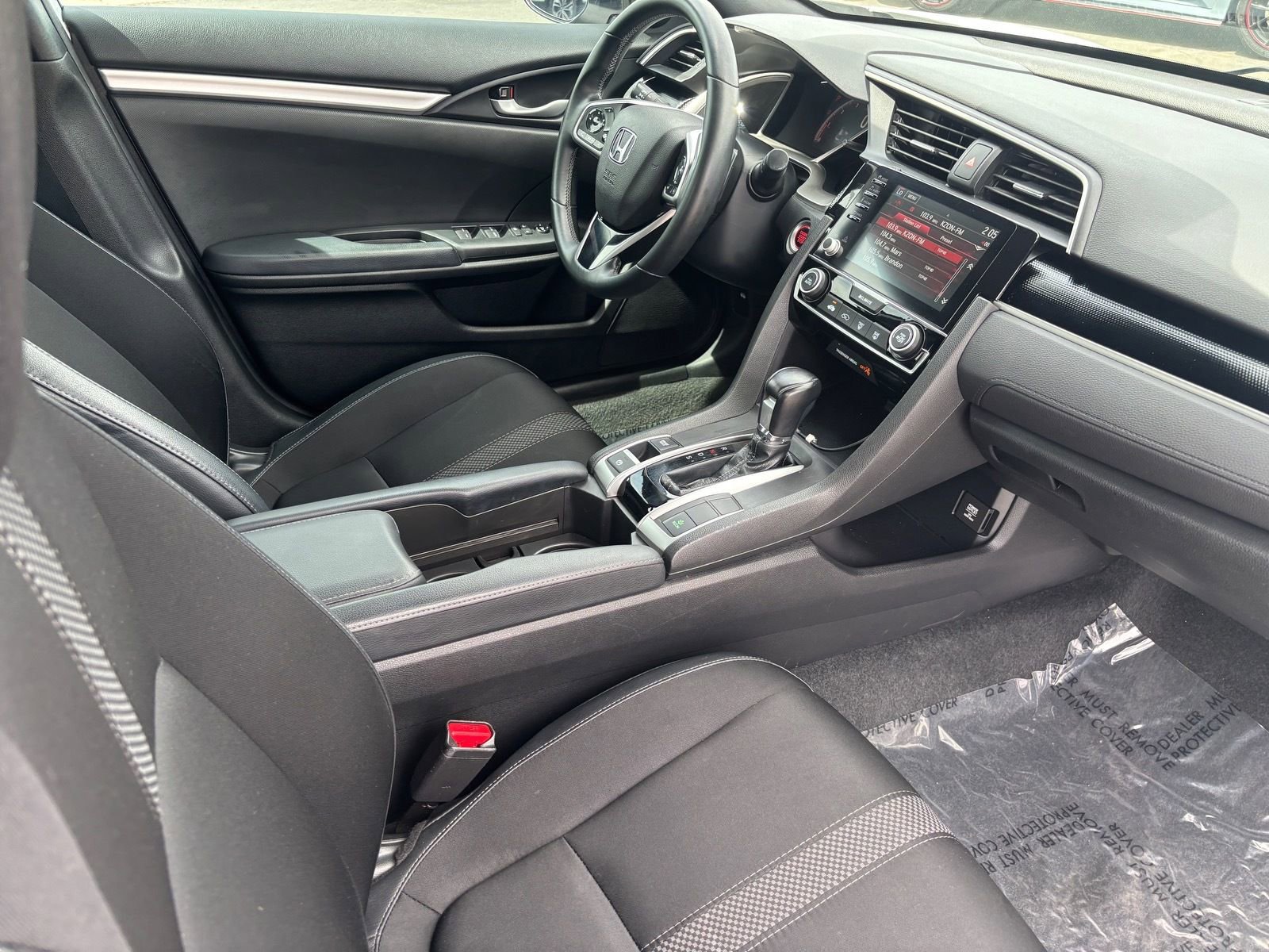 Used 2020 Honda Civic Sport image 13