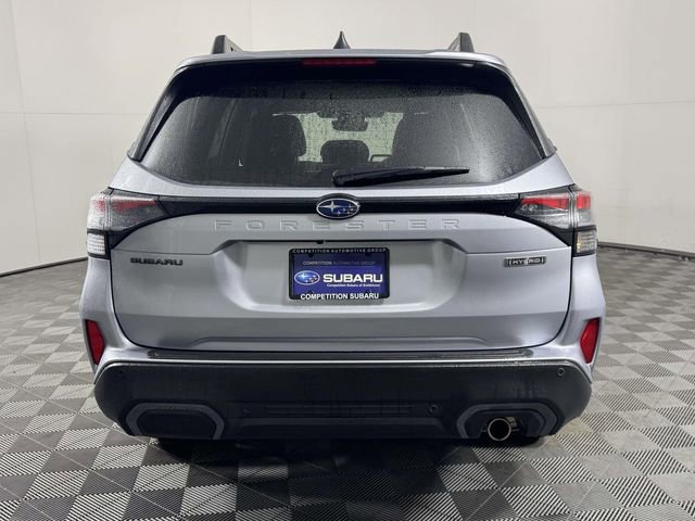 Certified 2025 Subaru Forester Limited image 9
