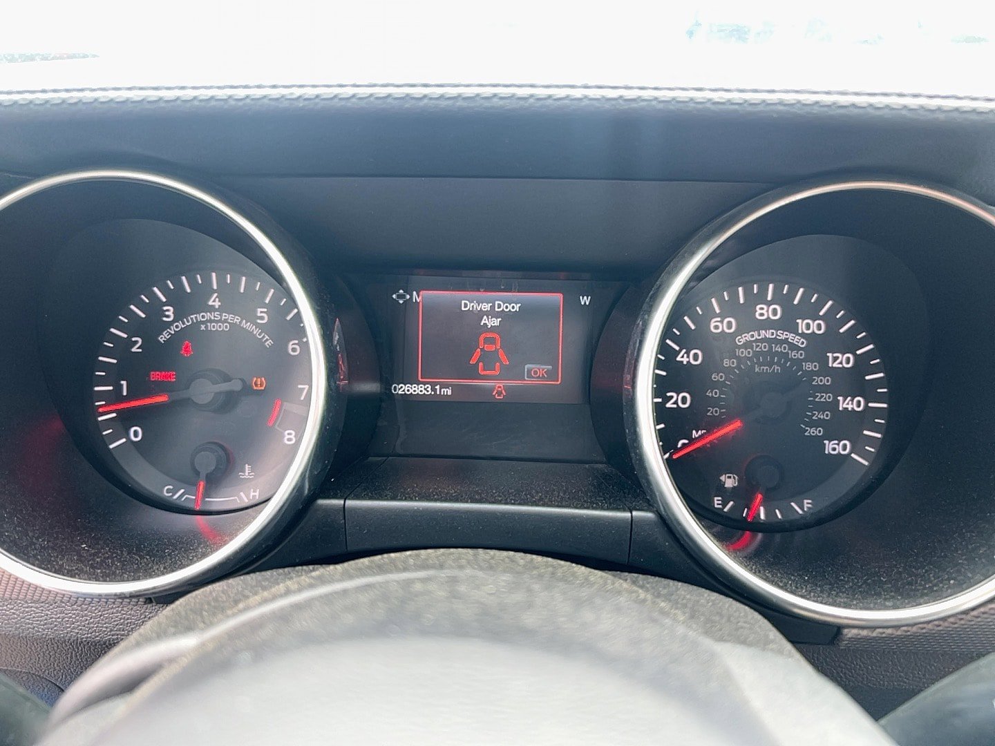 Used 2020 Ford Mustang GT w/ Enhanced Security Package RWD image 16