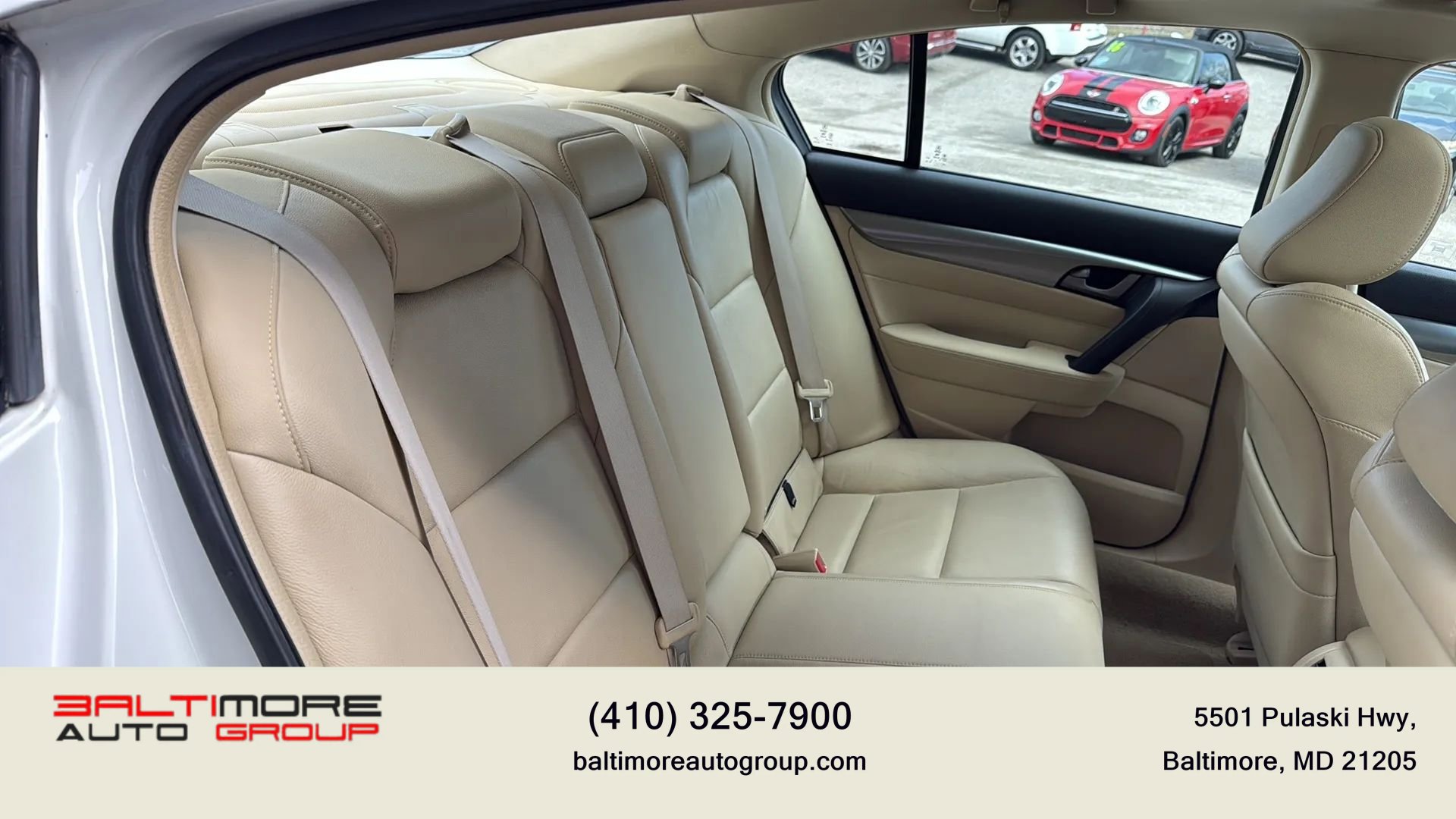 Used 2010 Acura TL Sedan 4D image 23