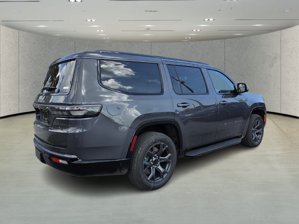 New 2026 Jeep Grand Wagoneer Limited w/ Convenience Group I AWD/4WD image 4