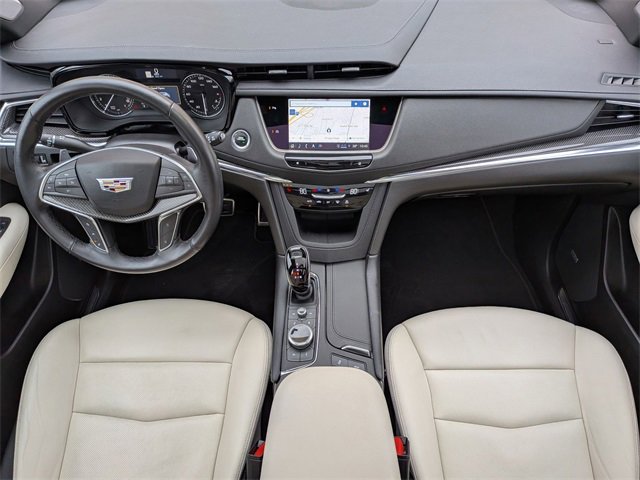 Certified 2024 Cadillac XT5 Sportv w/ LPO, Floor Liner Package image 22