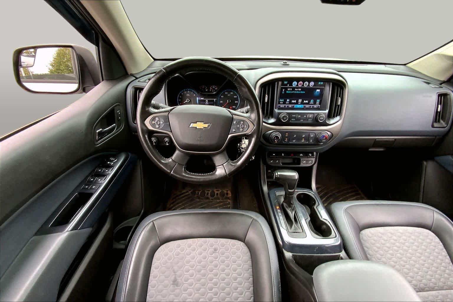Used 2016 Chevrolet Colorado Z71 AWD/4WD image 6