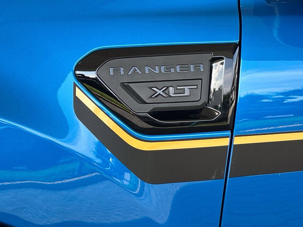 Certified 2023 Ford Ranger XLT w/ Equipment Group 301A Mid RWD image 18