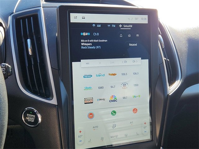 Certified 2024 Ford Edge SEL image 8