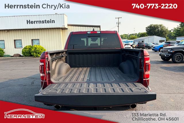 Used 2023 RAM 1500 Laramie AWD/4WD image 25