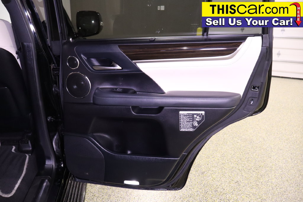 Used 2019 Lexus LX 570 4WD w/ Inspiration Series image 45