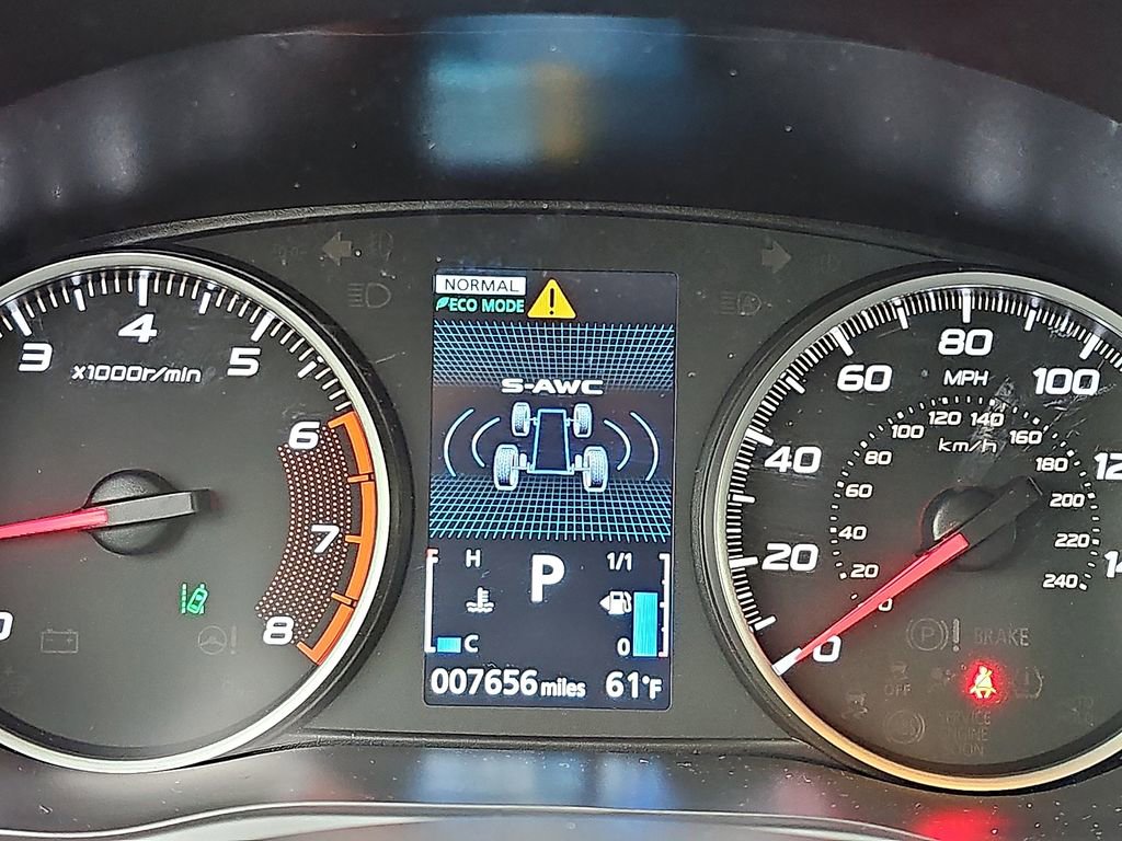 Used 2025 Mitsubishi Eclipse Cross LE image 19