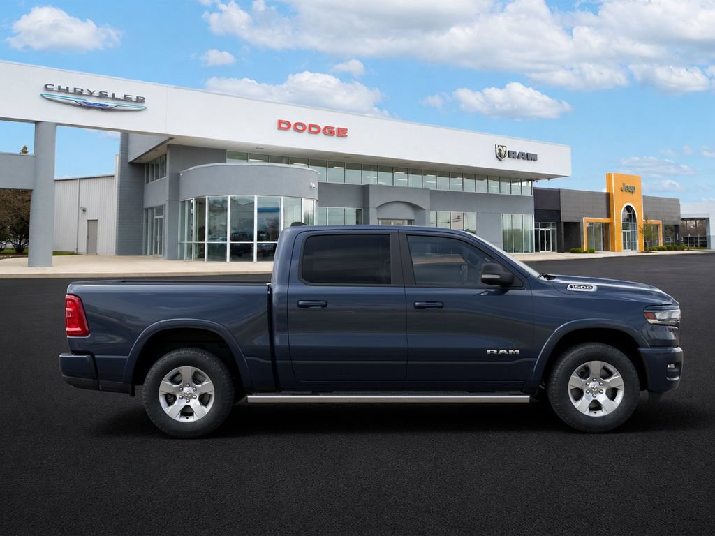 New 2026 RAM 1500 Big Horn AWD/4WD image 21