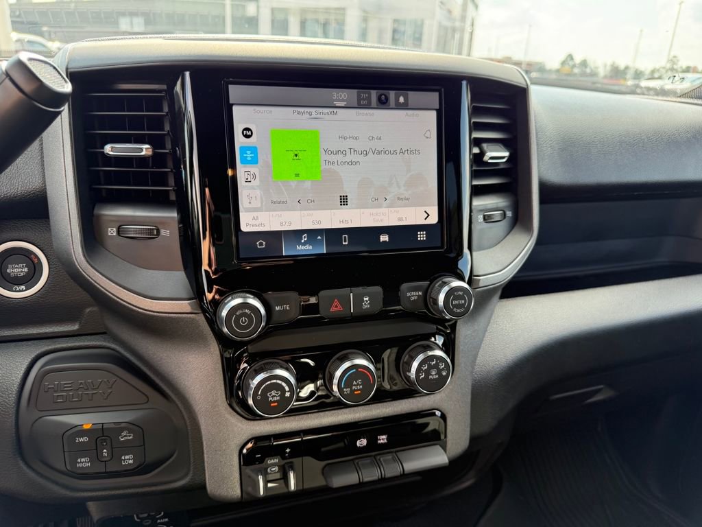 New 2026 RAM 2500 Warlock AWD/4WD image 19