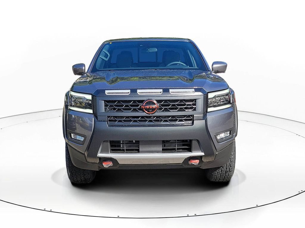 New 2026 Nissan Frontier Pro-X w/ Pro-X Convenience Package RWD image 2