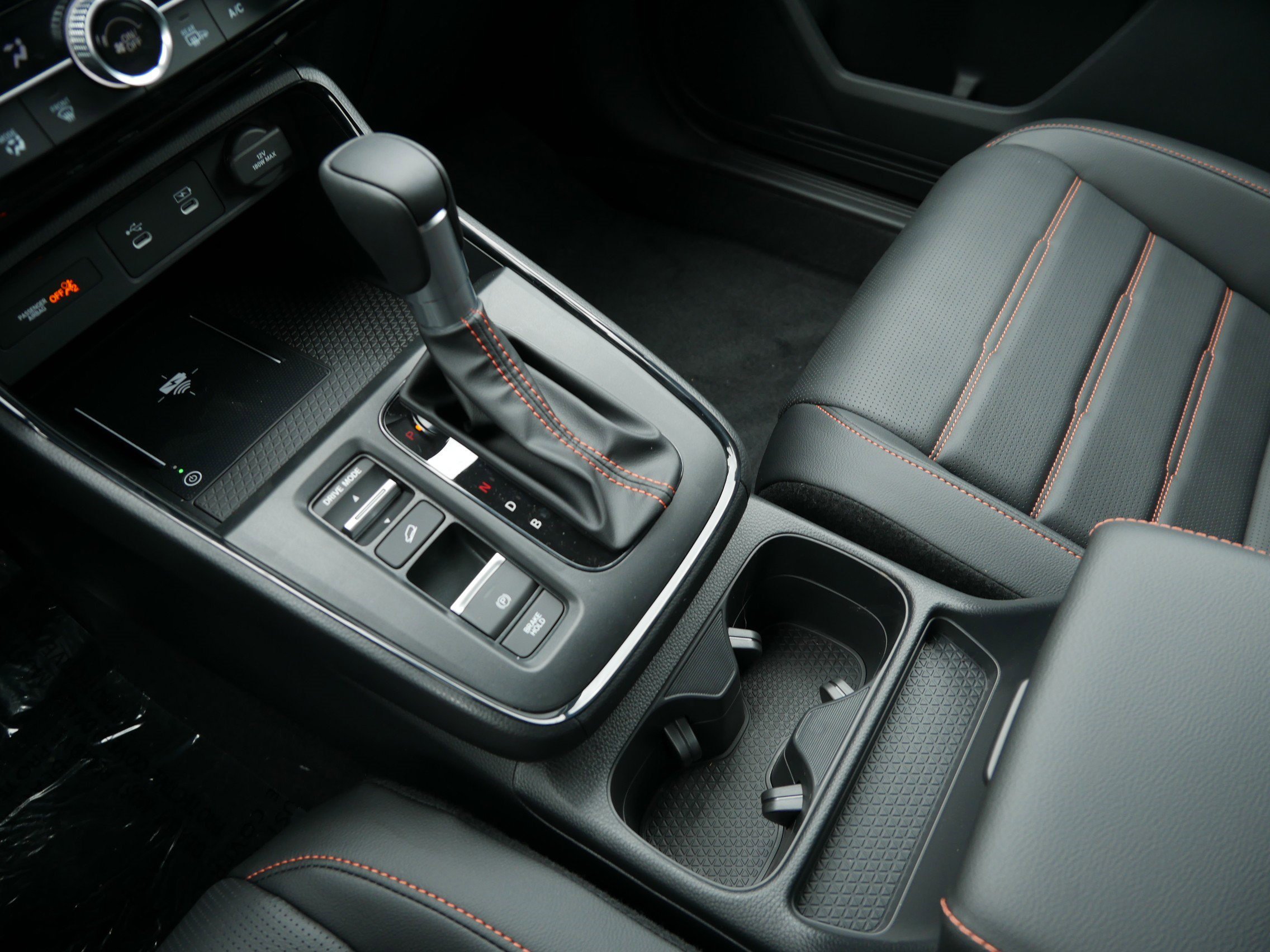 New 2027 Honda CR-V Sport Touring image 10