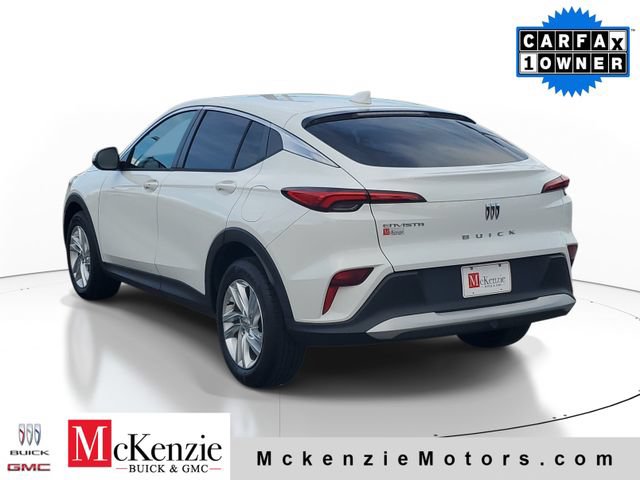 Used 2024 Buick Envista Sport Touring w/ Convenience I Package FWD image 3
