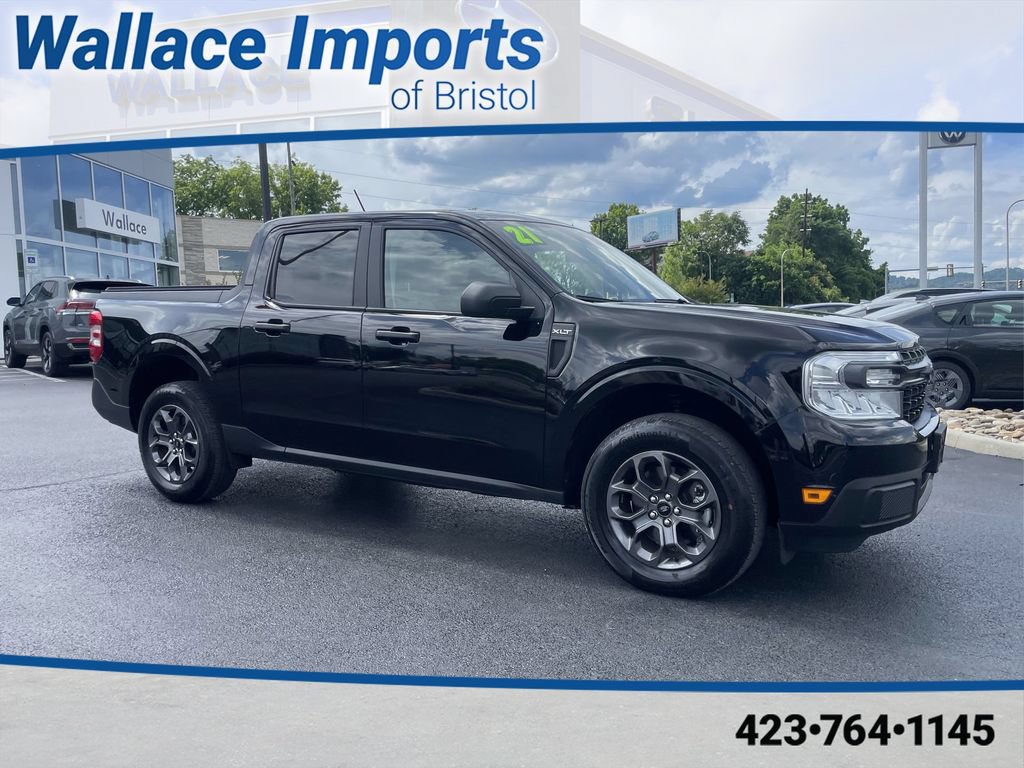 Used 2024 Ford Maverick XLT