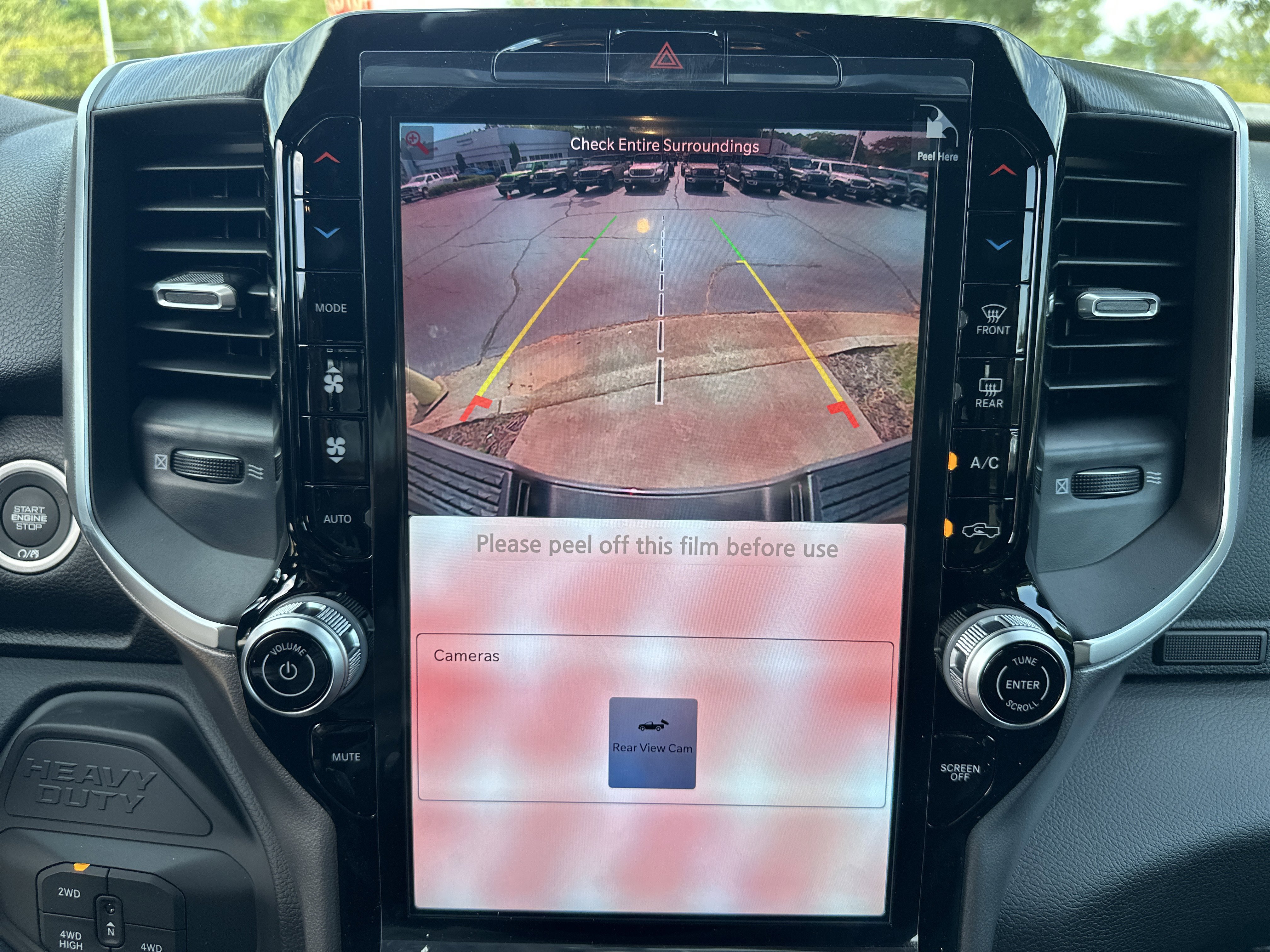 New 2026 RAM 2500 Big Horn image 25