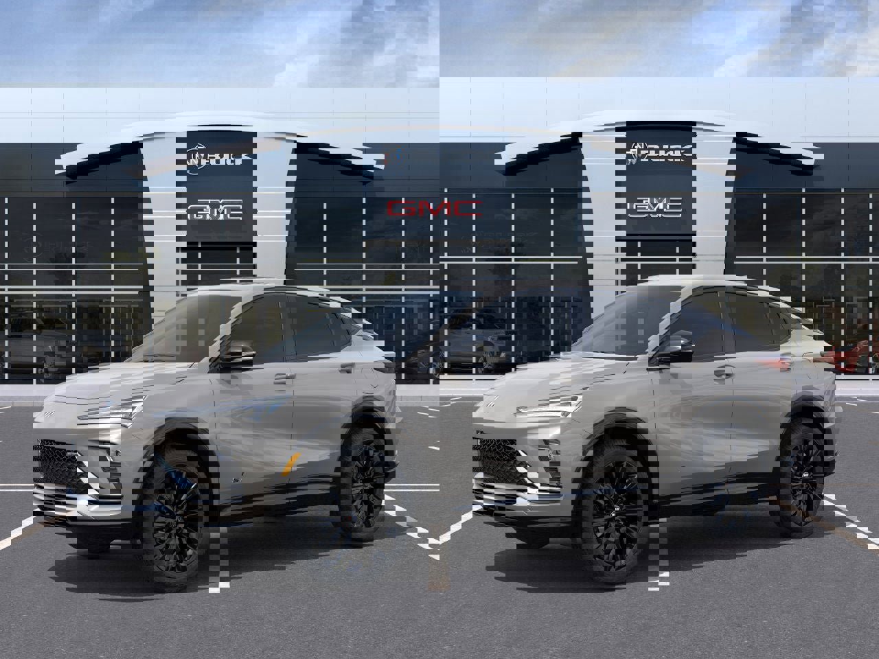 New 2026 Buick Envista Sport Touring image 2