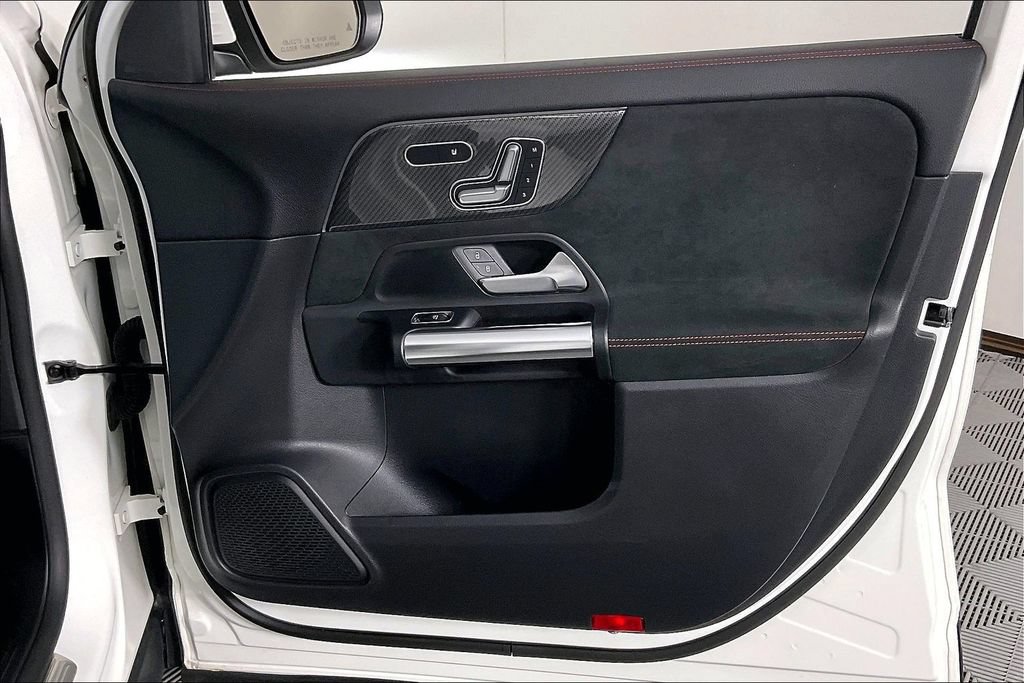 Certified 2022 Mercedes-Benz GLA 35 AMG 4MATIC image 16
