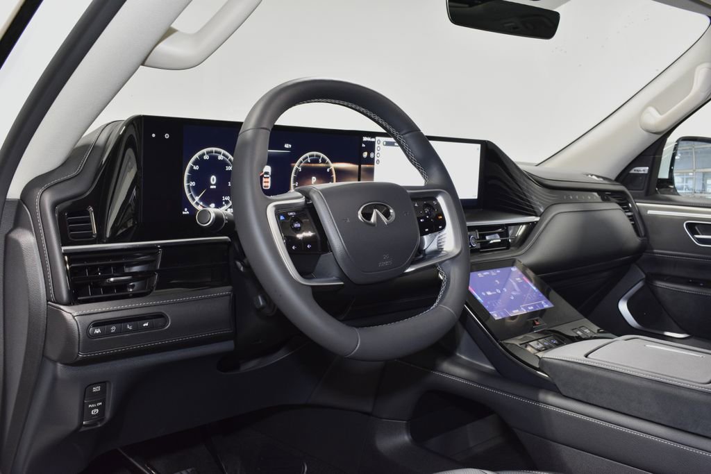 New 2026 INFINITI QX80 Luxe w/ Cargo Package image 13