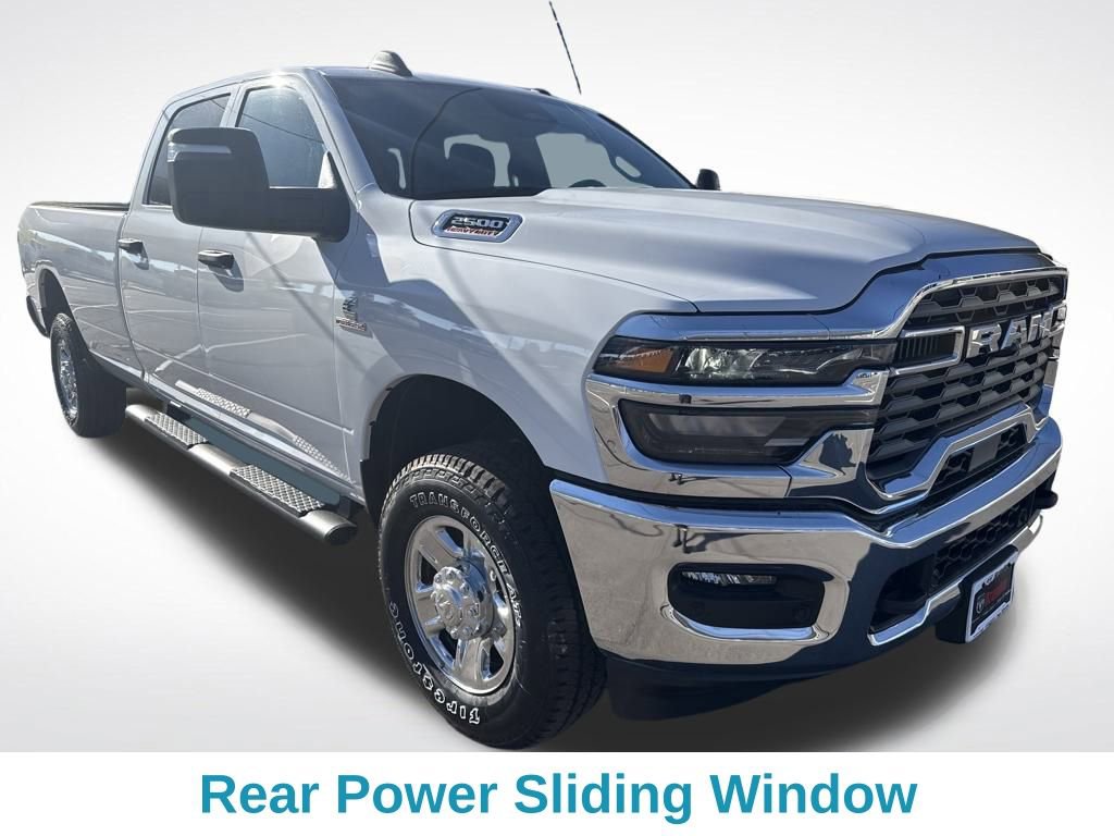 New 2026 RAM 2500 Tradesman AWD/4WD image 8