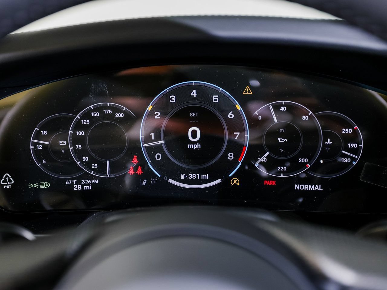 New 2026 Porsche 911 Carrera T RWD image 15