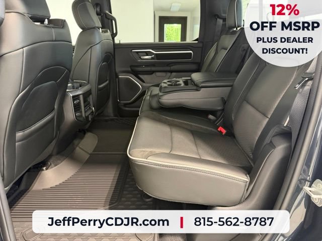 New 2026 RAM 1500 Laramie w/ Sport Appearance Package AWD/4WD image 26