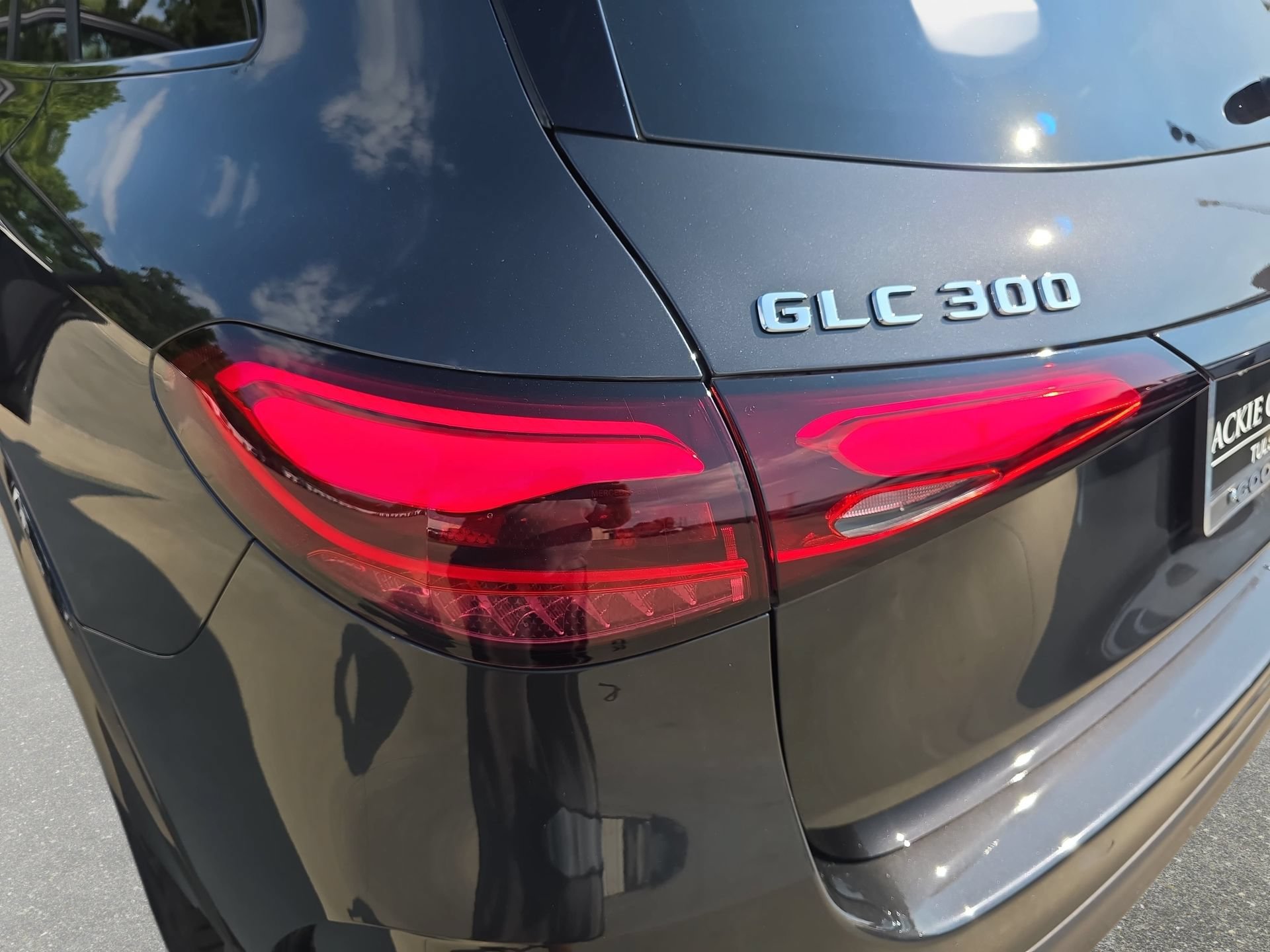 Certified 2026 Mercedes-Benz GLC 300 4MATIC image 33