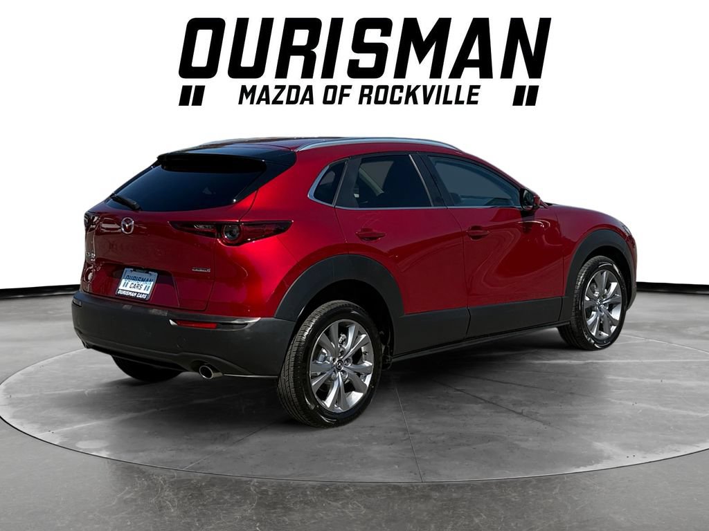 Used 2023 MAZDA CX-30 AWD 2.5 S w/ Preferred Package image 6