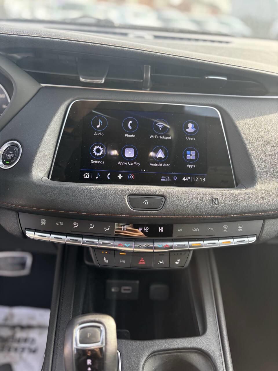 Used 2019 Cadillac XT4 Sport w/ Cold Weather Package image 8