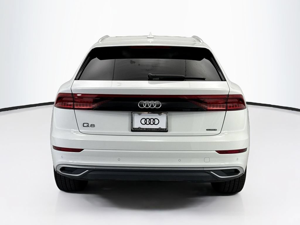 Certified 2023 Audi Q8 Premium w/ Convenience Package AWD/4WD image 6
